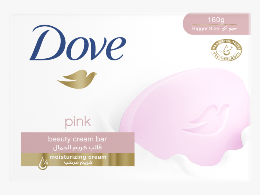 Dove Sensitive Beauty Bathing Bar, HD Png Download, Free Download