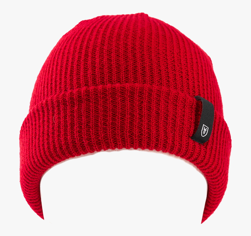 Red Beanie Png - Beanie, Transparent Png, Free Download