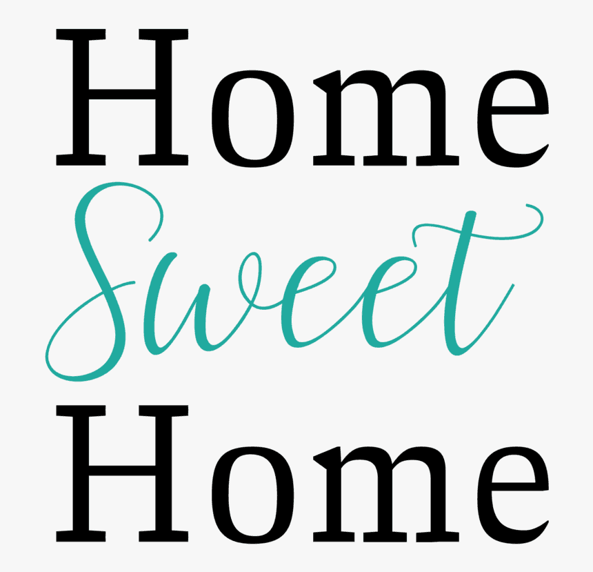 Home Sweet Home Svg, HD Png Download, Free Download