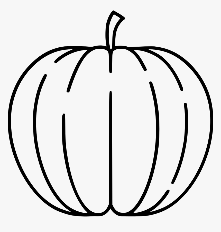 Pumpkin - Pumpkin Svg Free, HD Png Download, Free Download