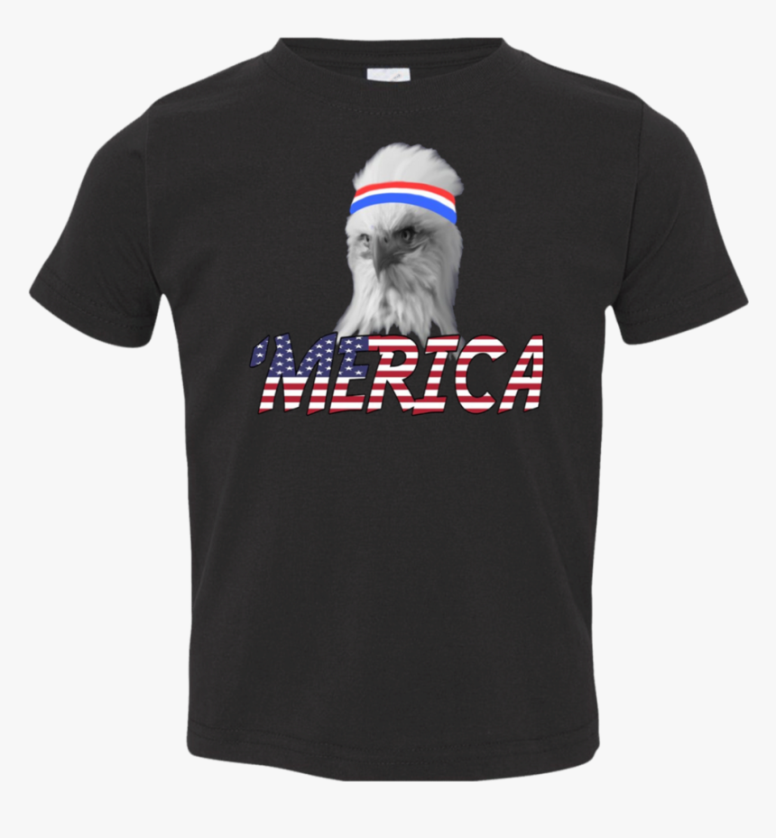 Usa Pride Merica Mullet Eagle Funny 80"s Patriotic - Electric Wizard Chosen Few Shirt, HD Png Download, Free Download