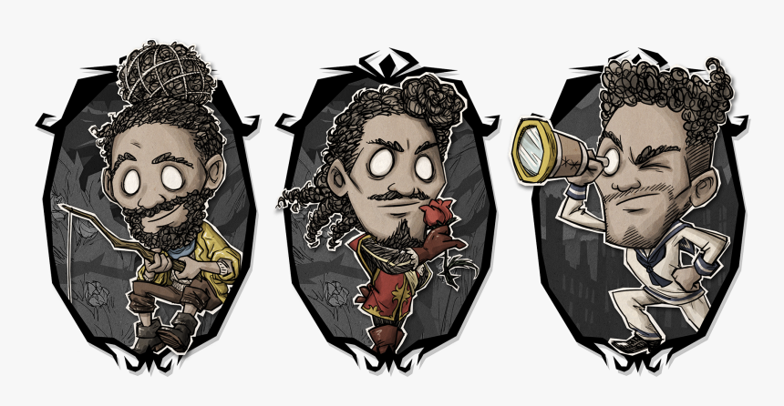 Warly Don T Starve Together, HD Png Download, Free Download