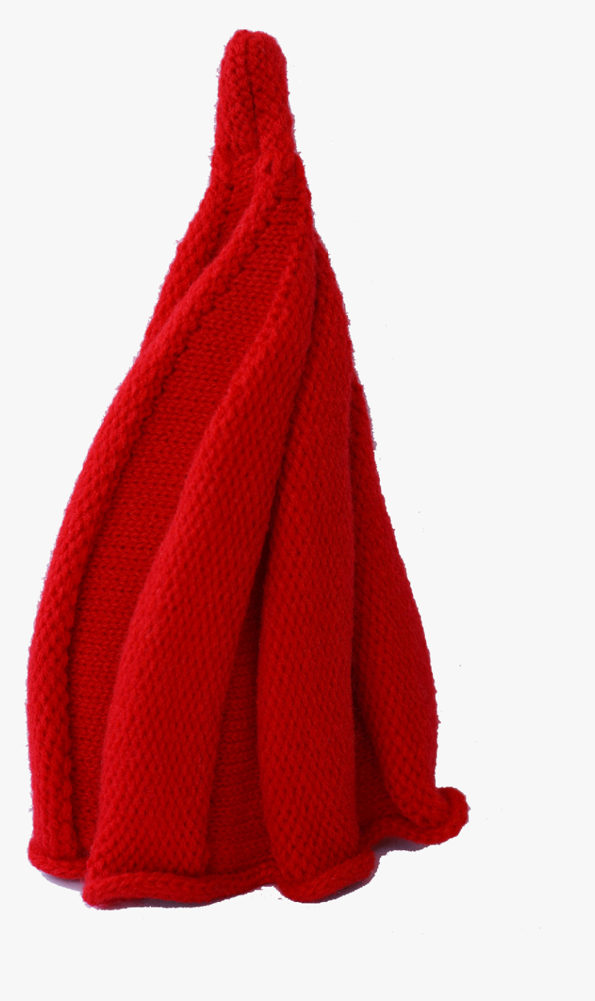 Transparent Red Beanie Png - Woolen, Png Download, Free Download