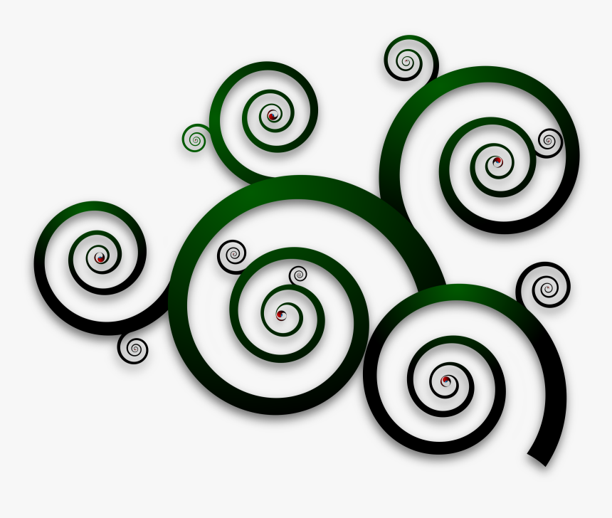 Curved Line Design Art , Transparent Cartoons - Curved Line Design Art, HD Png Download, Free Download