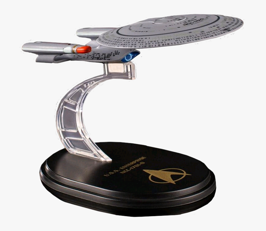 Ncc 1701 Enterprise Star Trek Next Generation, HD Png Download, Free Download