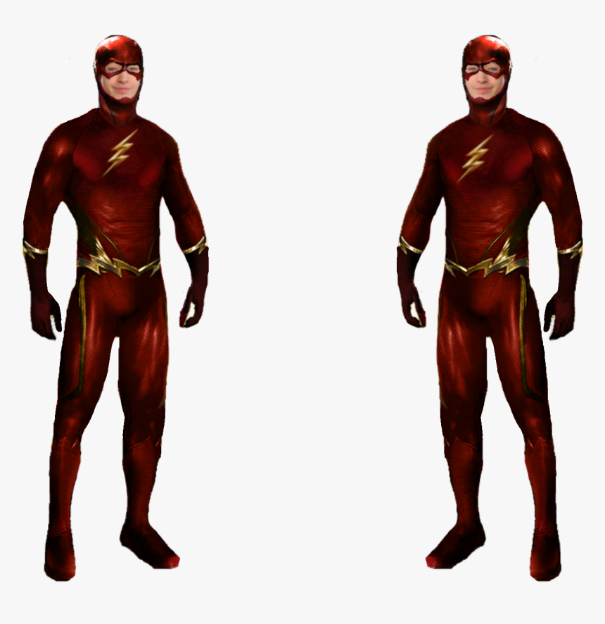 Flash Fan Concept Art , Png Download, Transparent Png, Free Download