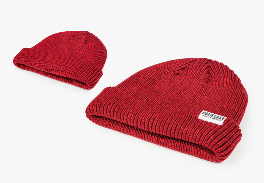 Red Beanie Png, Transparent Png, Free Download