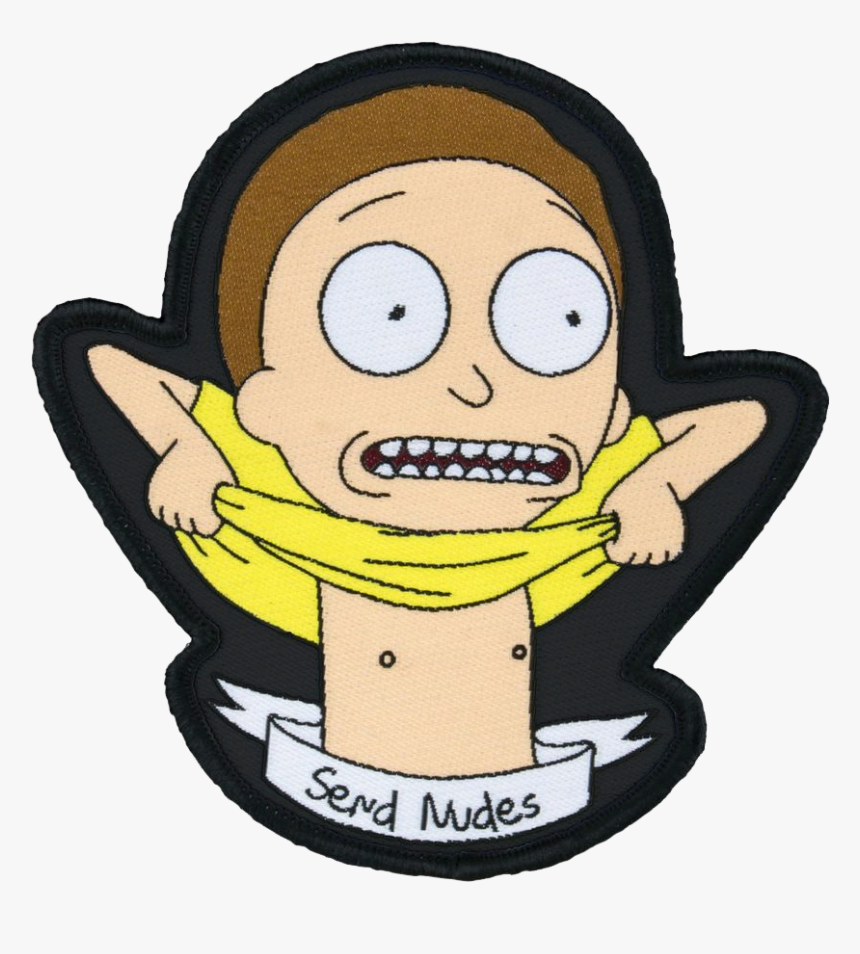 Rick And Morty - Rick And Morty Send Nudes, HD Png Download, Free Download