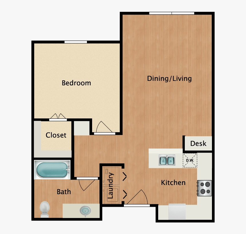 Floor Plan, HD Png Download, Free Download