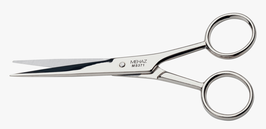 Mehaz Brow And Mustache Scissor - Brow Scissor Png, Transparent Png, Free Download