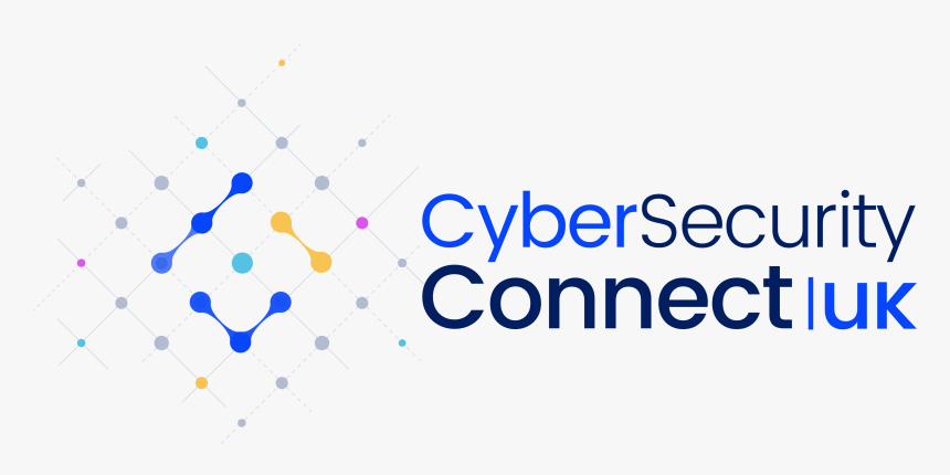 Cyber Security Connect Uk Logo - Graphic Design, HD Png Download, Free Download