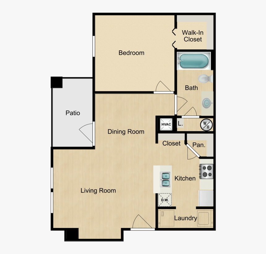 Floor Plan, HD Png Download, Free Download