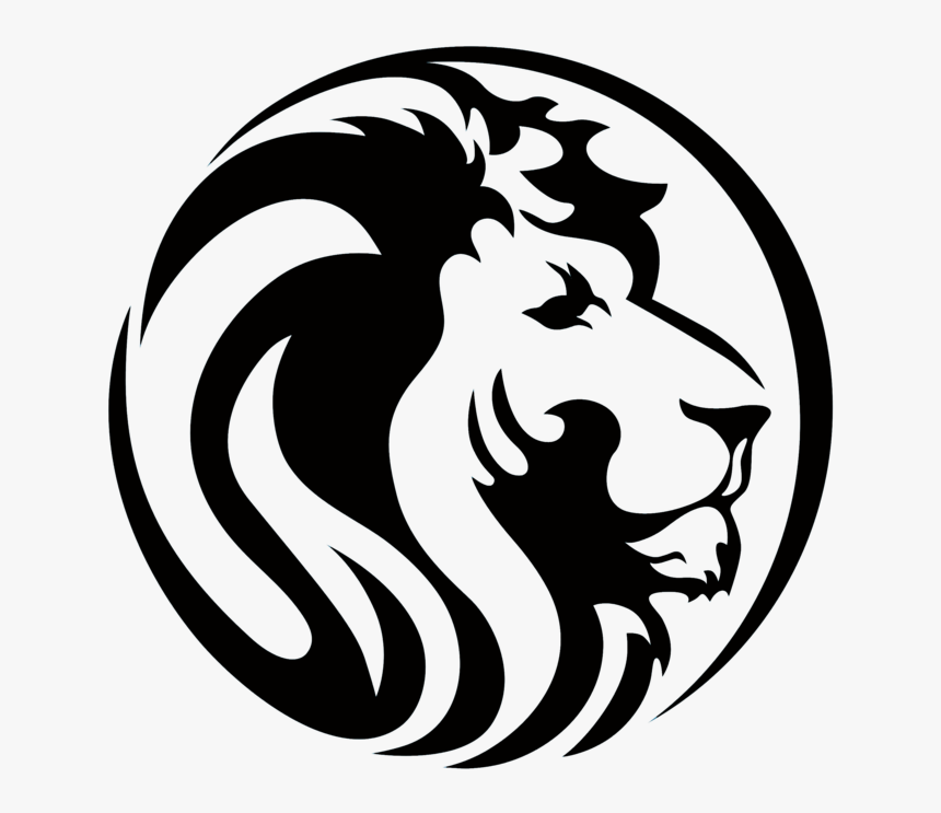 lion circle logo png transparent png kindpng lion circle logo png transparent png