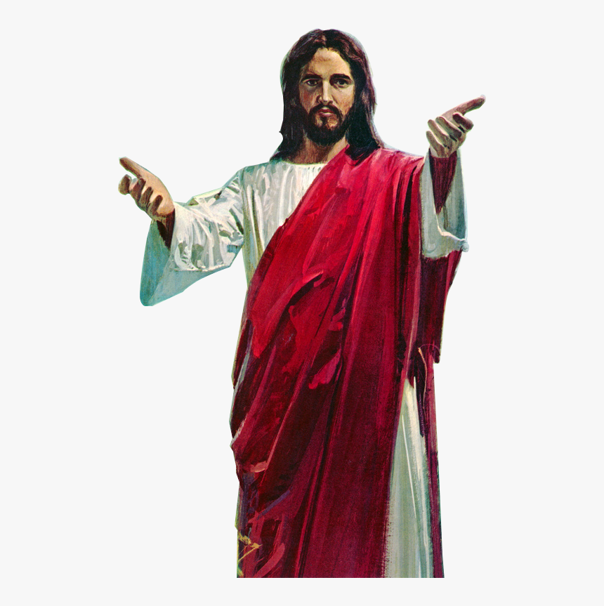 Jesus Christ Png Image - Jesus Christ Transparent, Png Download, Free Download
