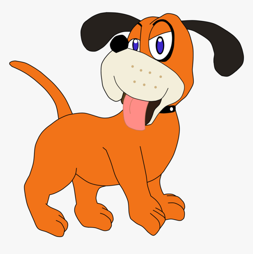 Duck Hunt Dog Png Graphic Free Download - Duck Hunt Dog Transparent, Png Download, Free Download