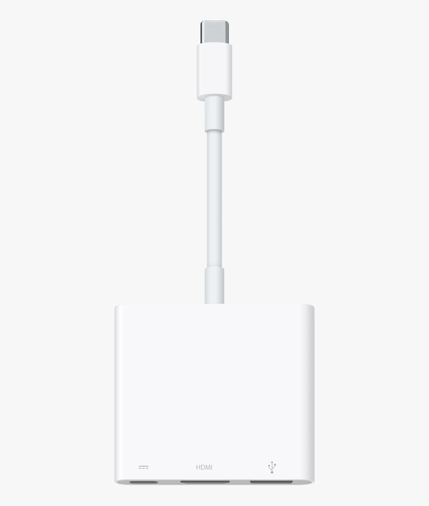 Usb C Adapter Png, Transparent Png, Free Download