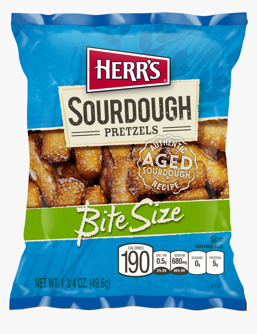 Herr's Pretzel Nuggets, HD Png Download, Free Download