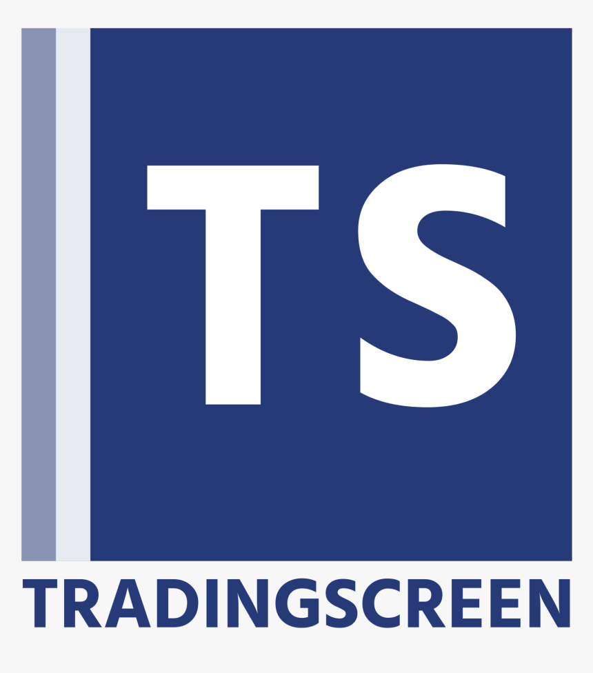 File - Tslogo2016 - Trading Screen Logo Png, Transparent Png, Free Download