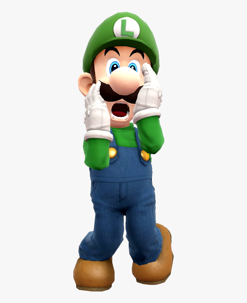 Luigi png