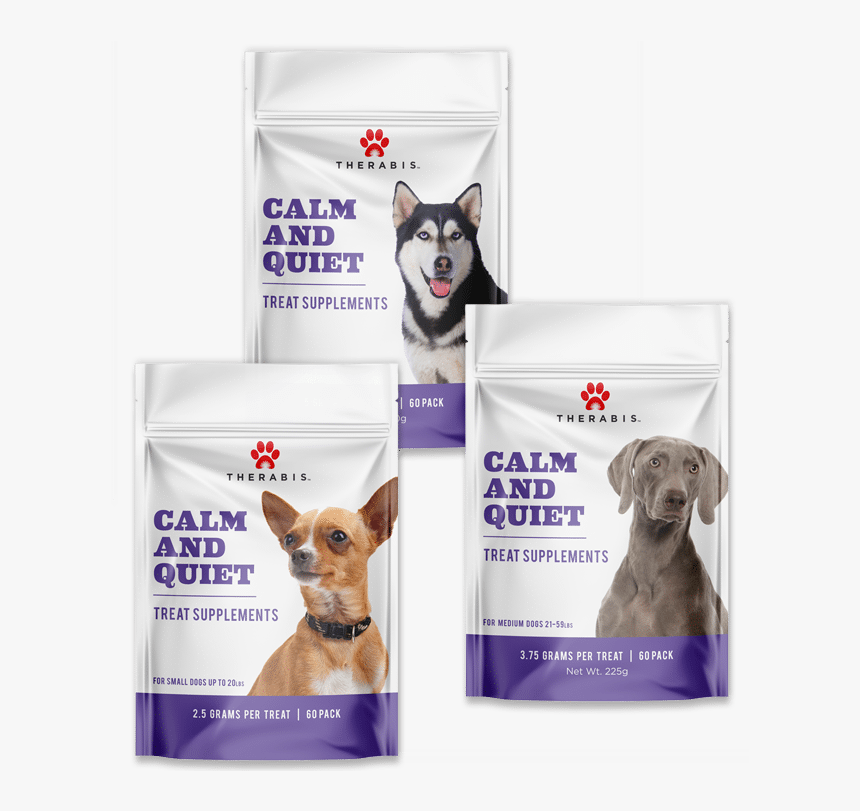 Announcing New Therabis Chewable Supplements - Therabis Cbd Pet Supplements, HD Png Download, Free Download