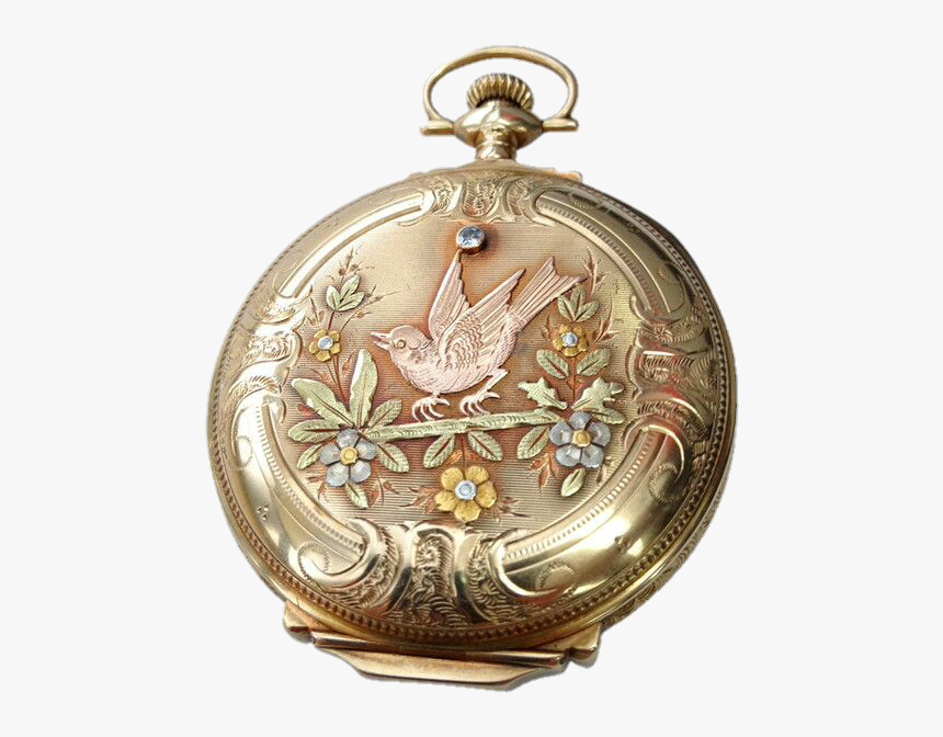 Image - Pocket Watch, HD Png Download, Free Download