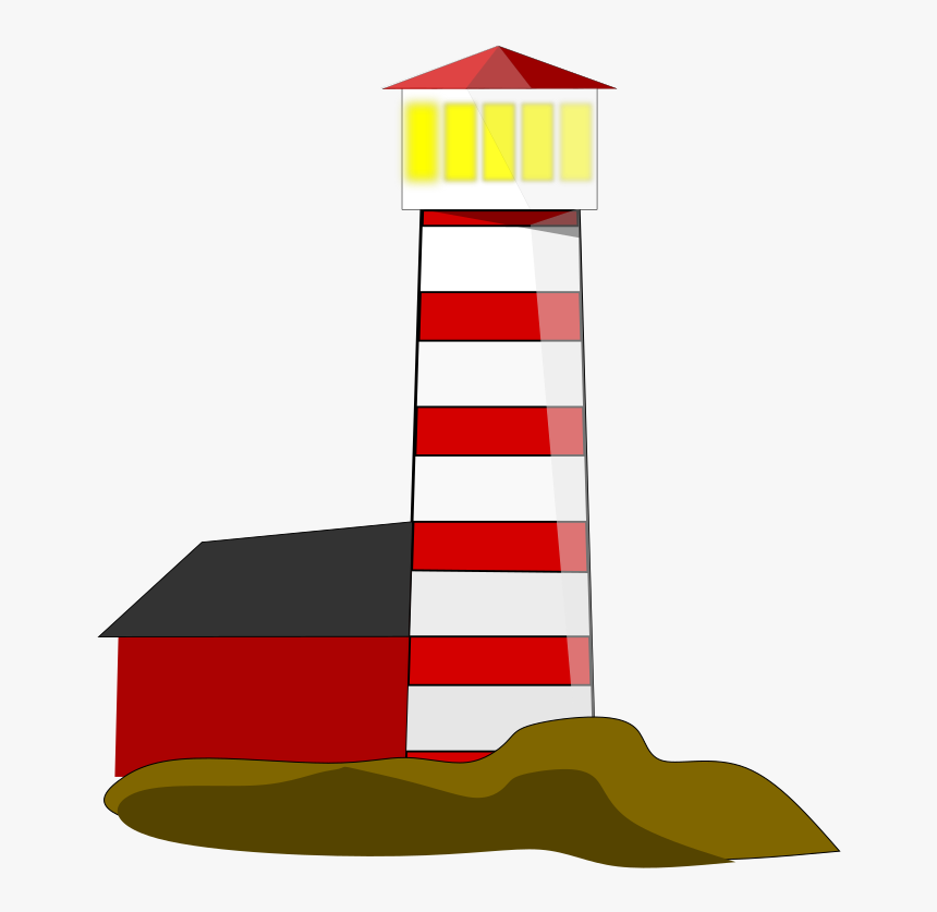 Light House Clip Art , Png Download, Transparent Png, Free Download