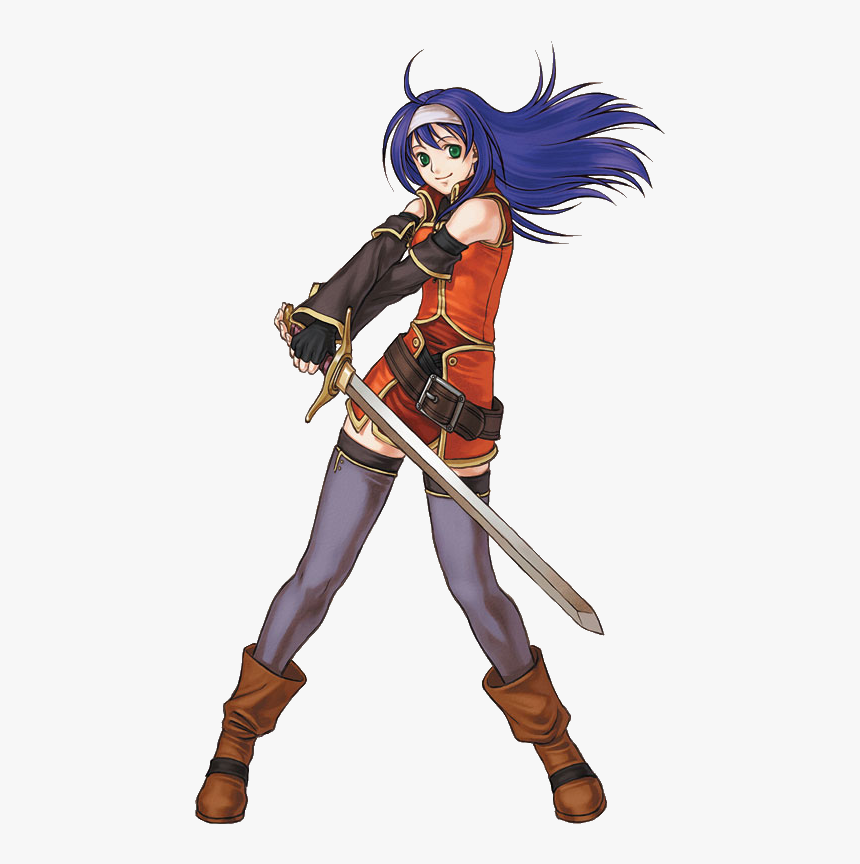 Super Smash Bros - Fire Emblem Mia Heroes, HD Png Download, Free Download