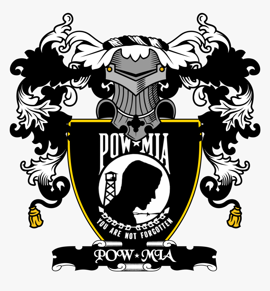 Transparent Mia Png - Pow Mia, Png Download, Free Download