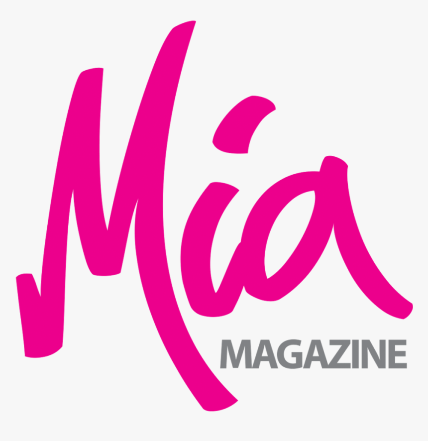 Mia Magazine Logo - Graphic Design, HD Png Download, Free Download