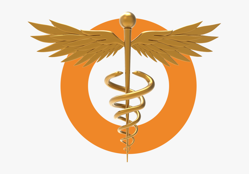 Caduceus - Illustration, HD Png Download, Free Download