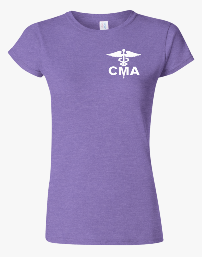 Certified Medical Assistant - Medical Assistant T Shirt, HD Png Download, Free Download