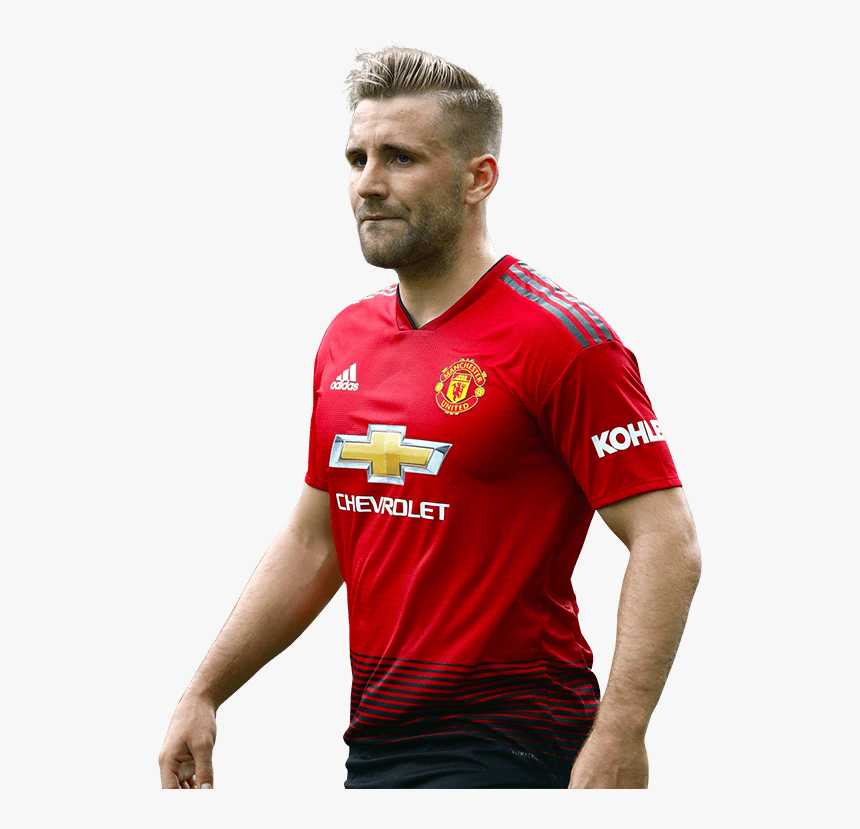 Transparent Luke Png - Luke Shaw Png, Png Download, Free Download