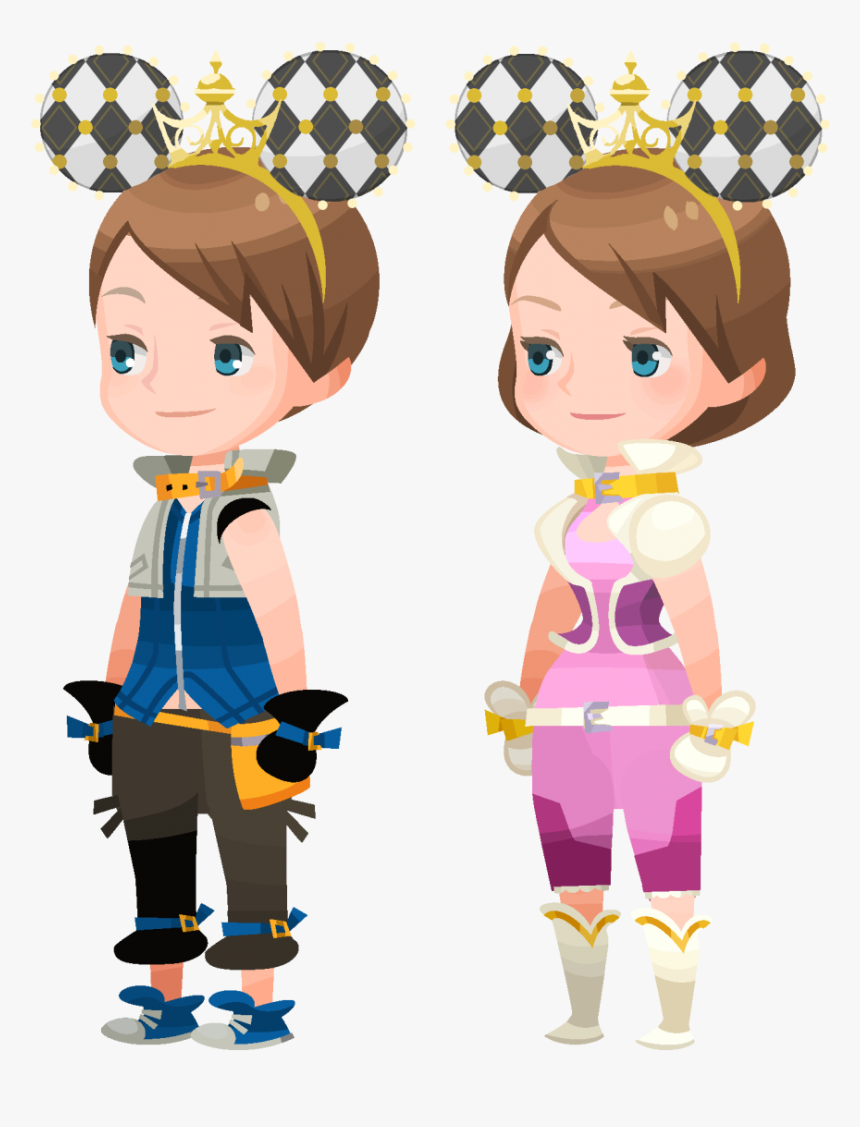 9fb9njmkx - Kingdom Hearts Union Avatars, HD Png Download, Free Download