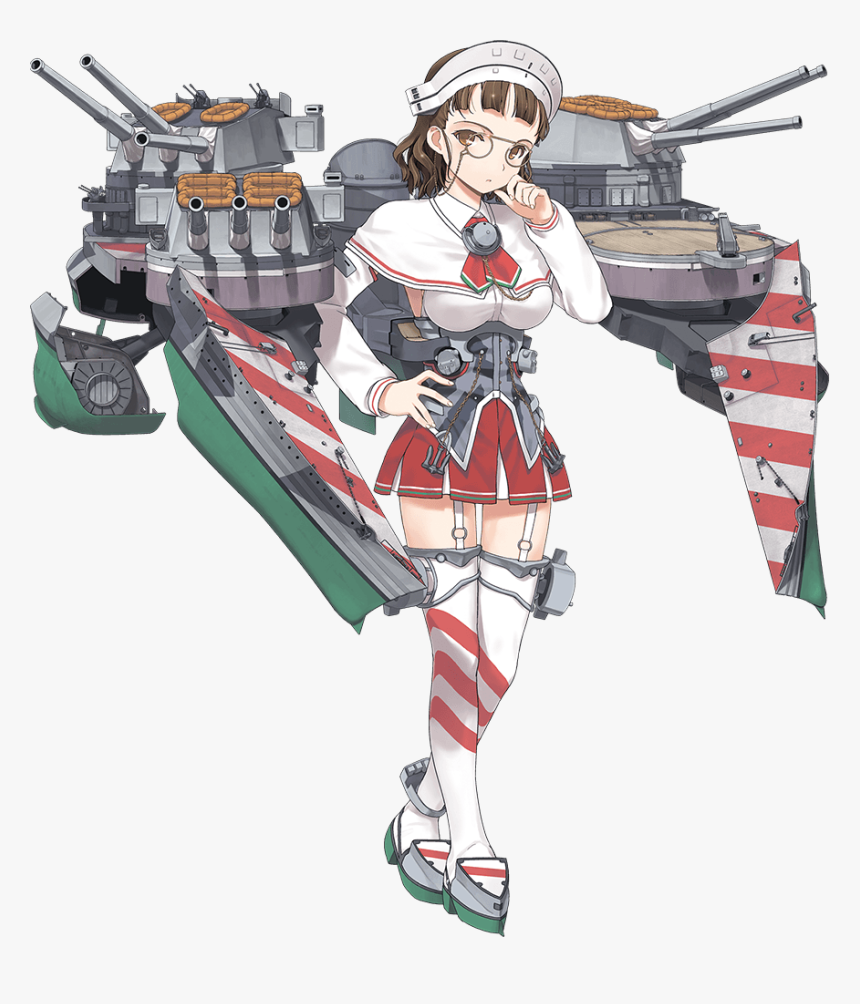 Kancolle Wiki - Kancolle Roma, HD Png Download, Free Download