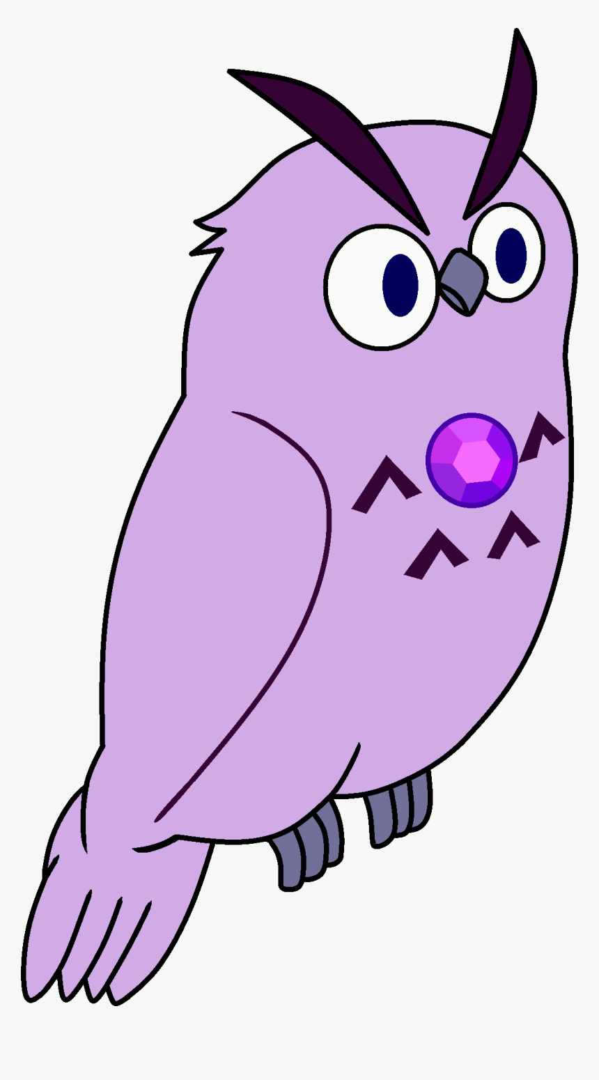 Bagel Clipart Amethyst - Amethyst As A Bird Steven Universe, HD Png Download, Free Download