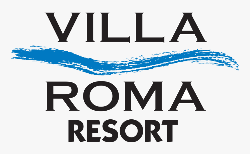 Villa Roma Resort Logo, HD Png Download, Free Download