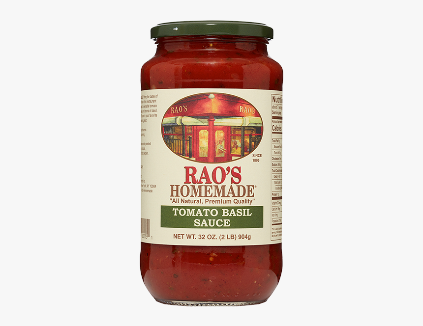 Raos Pasta Sauce, HD Png Download, Free Download