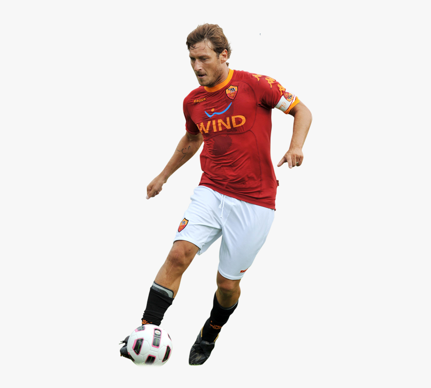 Jugadores De La Roma Png, Transparent Png, Free Download