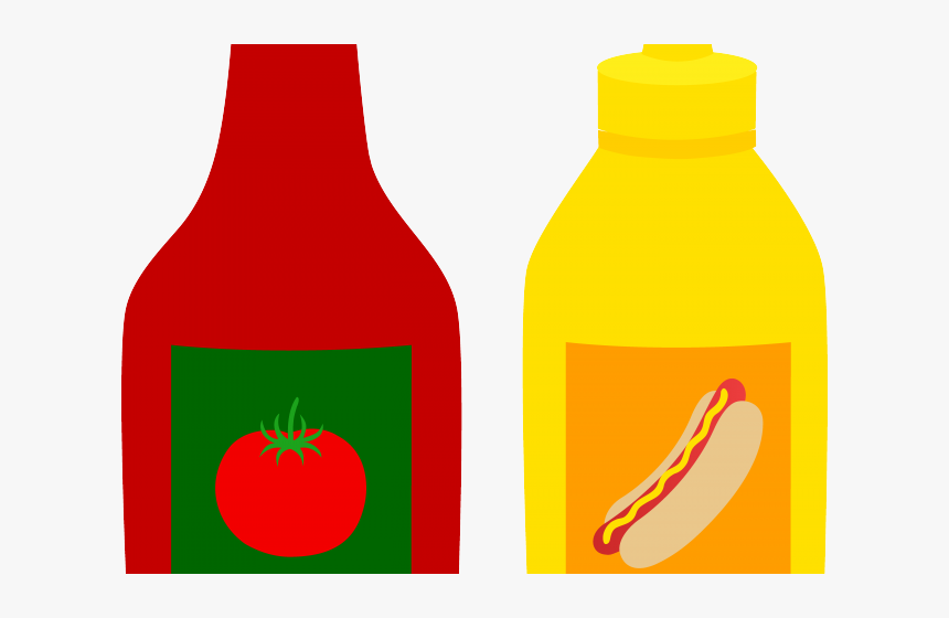 Cliparts Free Download Clip - Glass Bottle, HD Png Download, Free Download