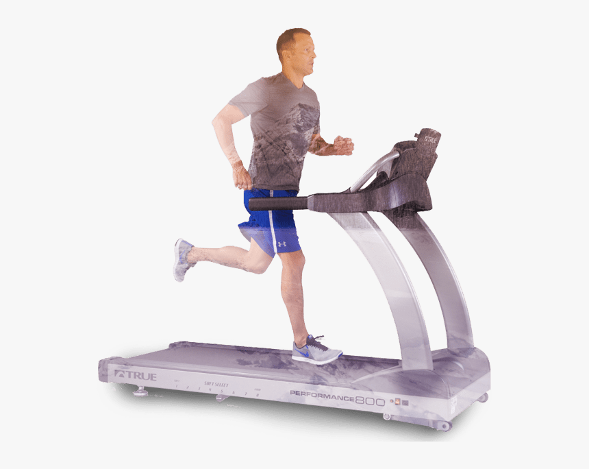 Buy A True Treadmill At Fitness Gallery - Treadmill, HD Png Download, Free Download