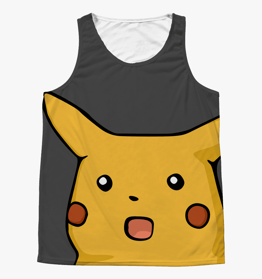 Surprised Pikachu Best Memes, HD Png Download, Free Download