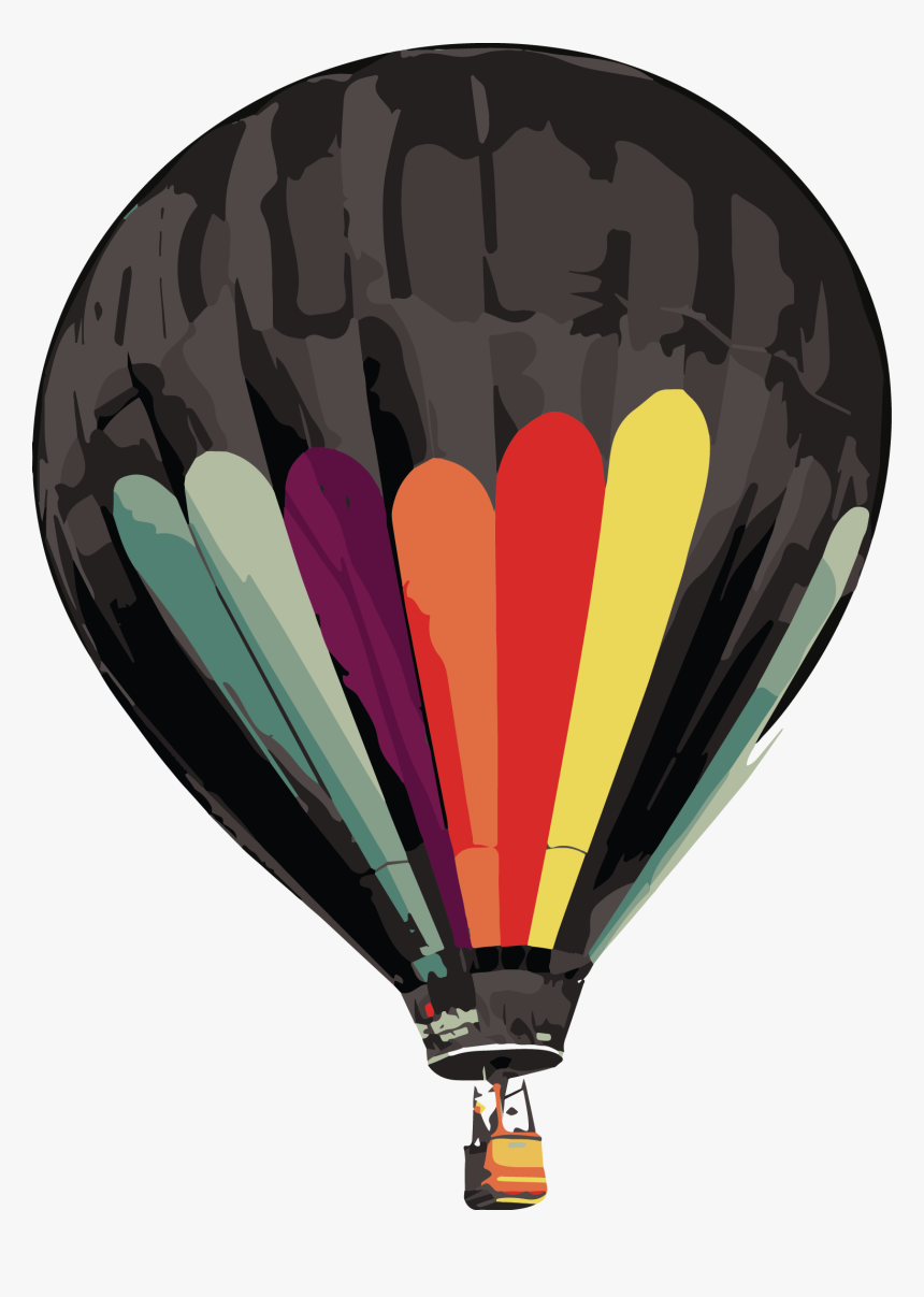 Logo - Hot Air Balloon, HD Png Download, Free Download