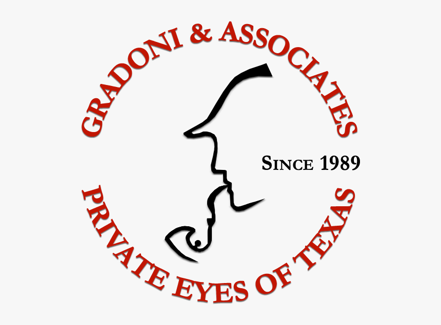 Gradoni & Associates, Houston Private Investigators - Graphic Design, HD Png Download, Free Download