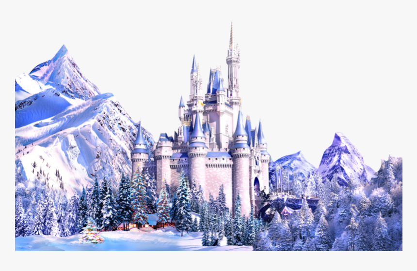 snow castle png transparent png disney frozen castle png png download kindpng disney frozen castle png png download