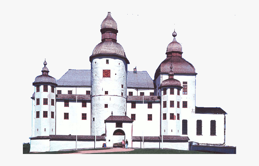 Läckö Slott Wigulf Transparent - Läckö Castle, HD Png Download, Free Download