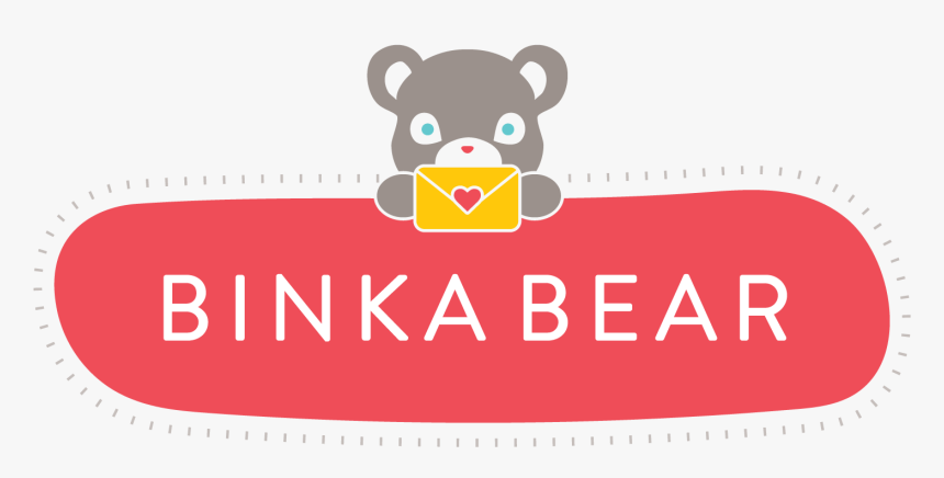 Binka Bear® - Cartoon, HD Png Download, Free Download