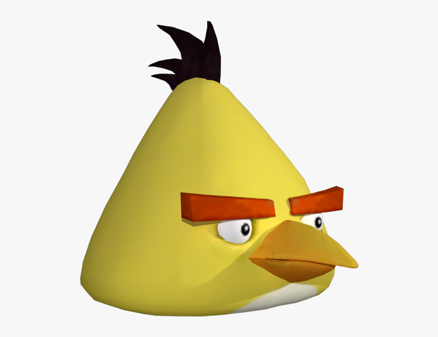 Download Zip Archive - Angry Birds Chuck 3d, HD Png Download, Free Download