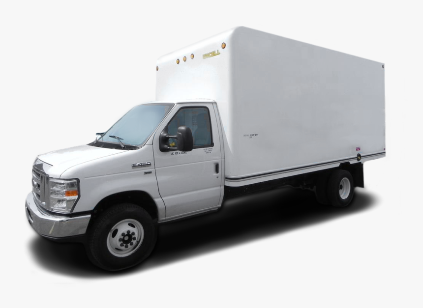 Cargo Van Png, Transparent Png, Free Download