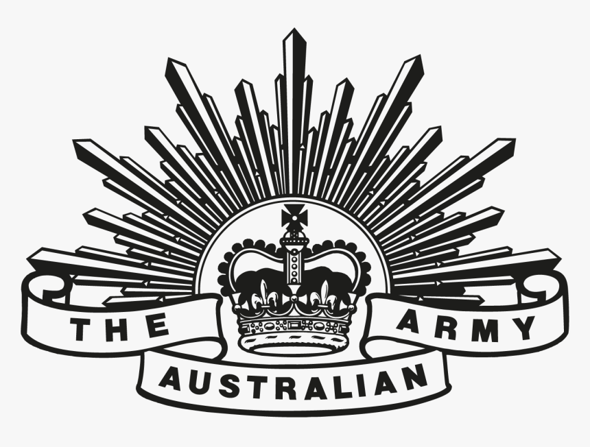 Australian Army Rising Sun, HD Png Download, Free Download