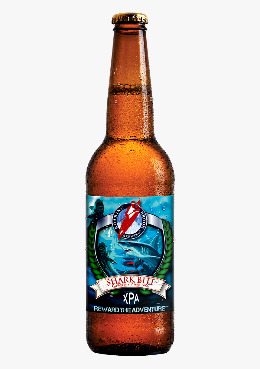 Shark Bite Xpa - Beer Bottle, HD Png Download, Free Download